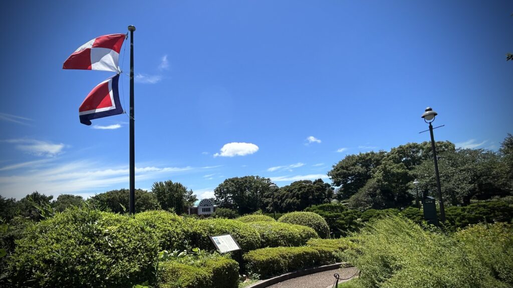 横浜はなぜ貿易港として発展したのか