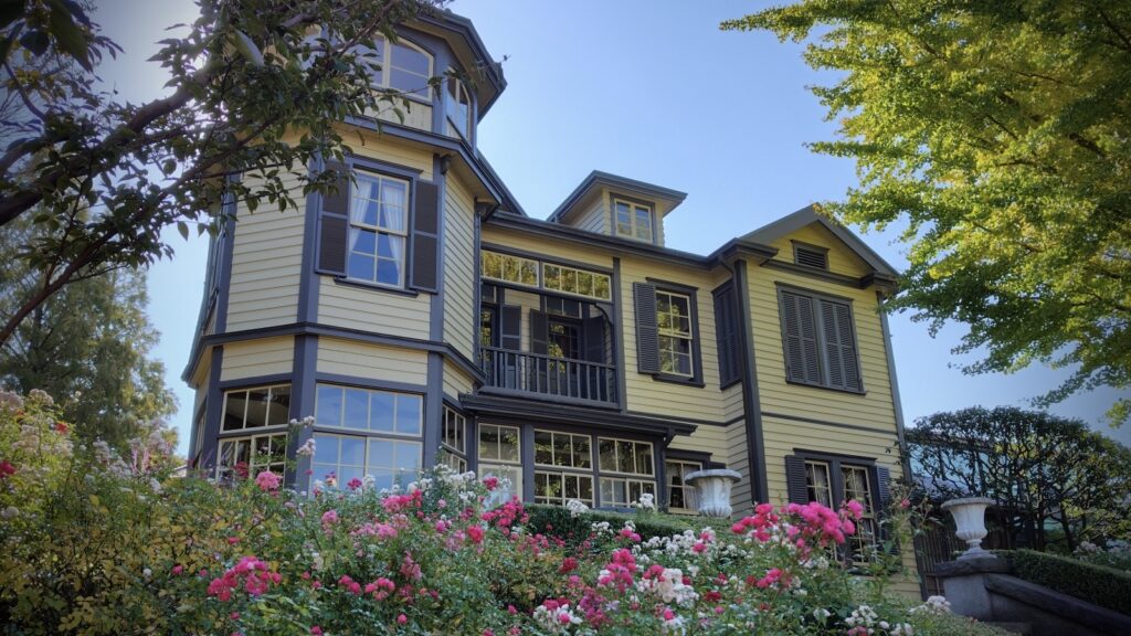 横浜はなぜ貿易港として発展したのか