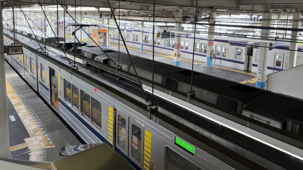 有名なのに誰も降りない終着駅
