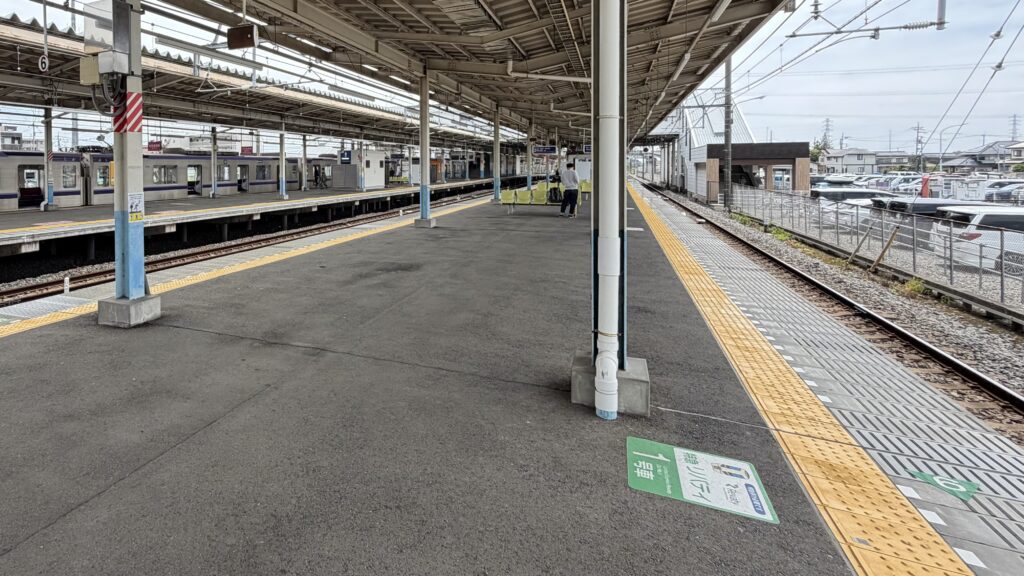 コンビニもホテルもない絶望駅