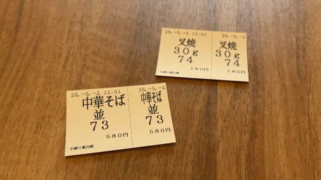 フードコートで食べてる人に話を聞いてみた