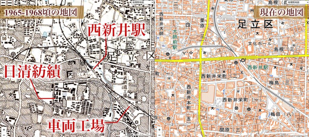 50年以上愛されてきた「西新井らーめん」とは