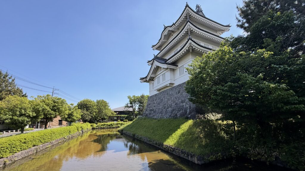 石田堤を現地で見ると本音がわかる