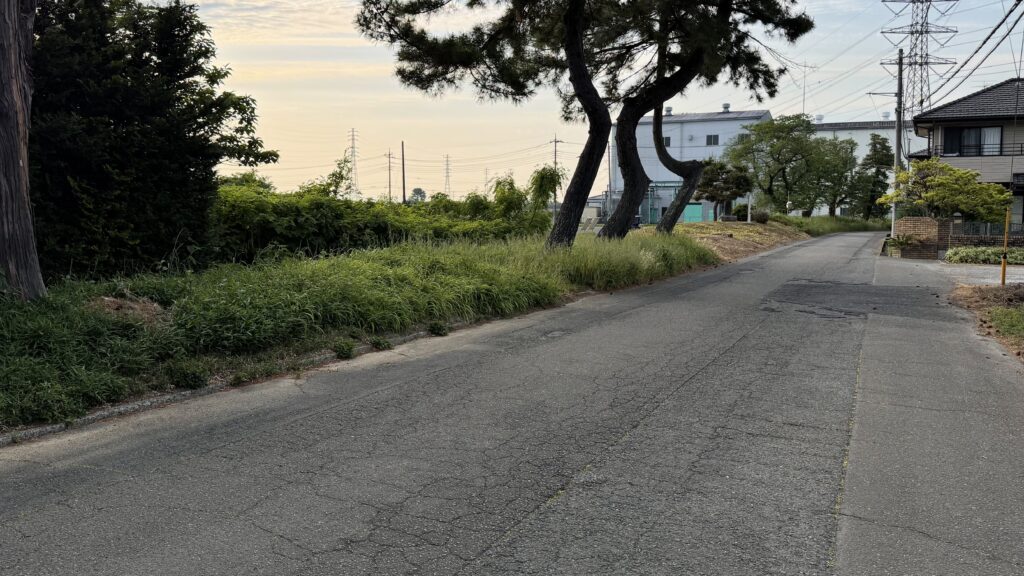 石田堤を現地で見ると本音がわかる