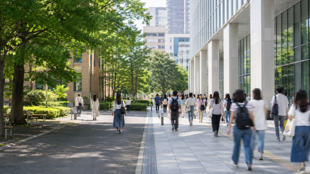 志願者数が減っているように見える理由