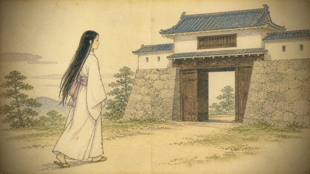 菅生沼の「白妙姫伝説」とは何なのか