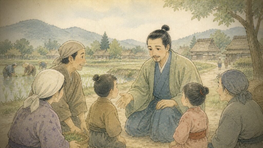 白妙姫の父はどんな殿様だったのか