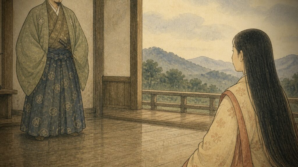 白妙姫の父はどんな殿様だったのか