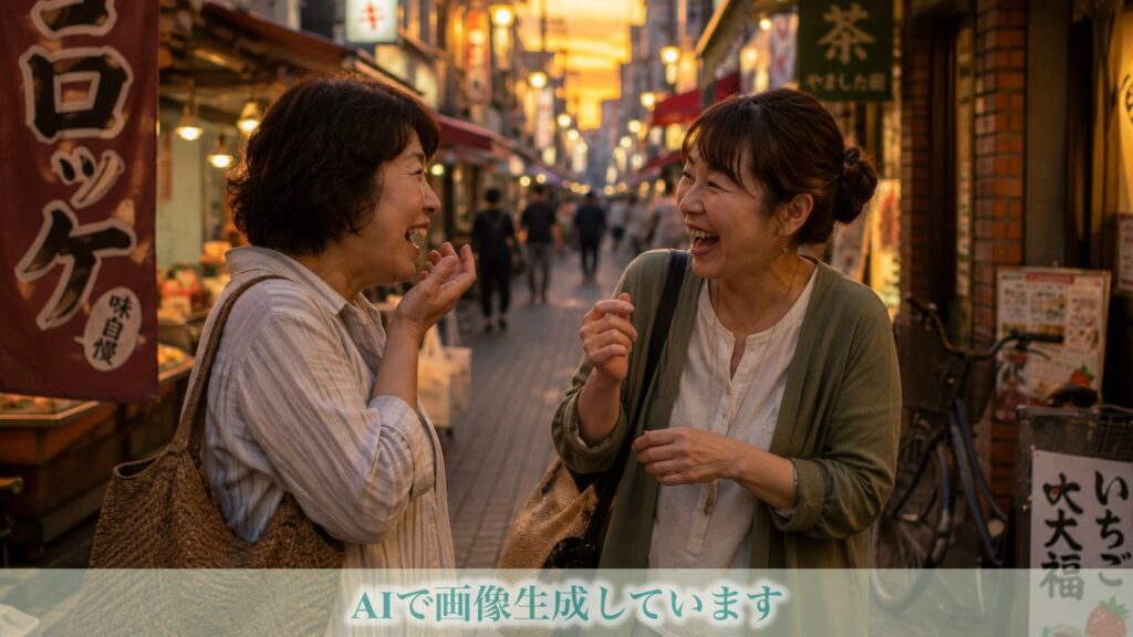 おばちゃんグループ