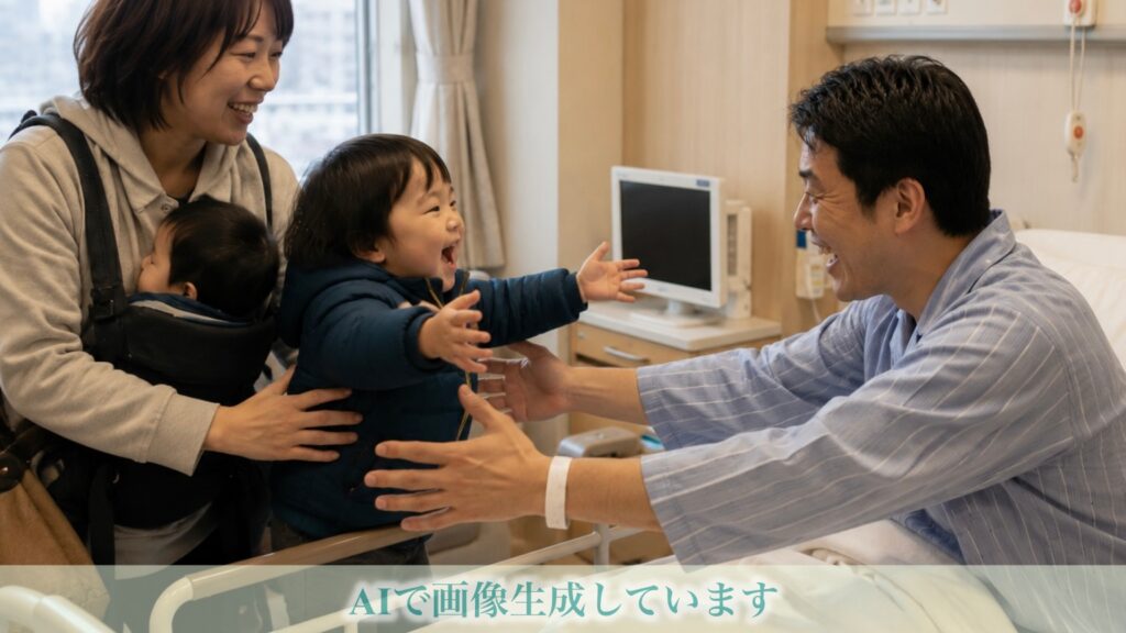 子ども連れ