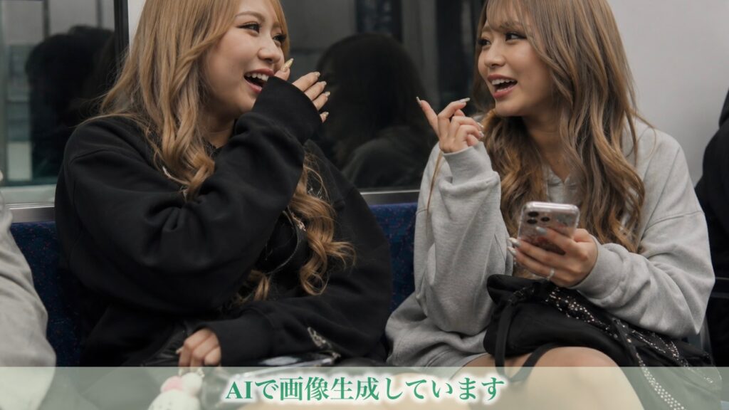 ギャル