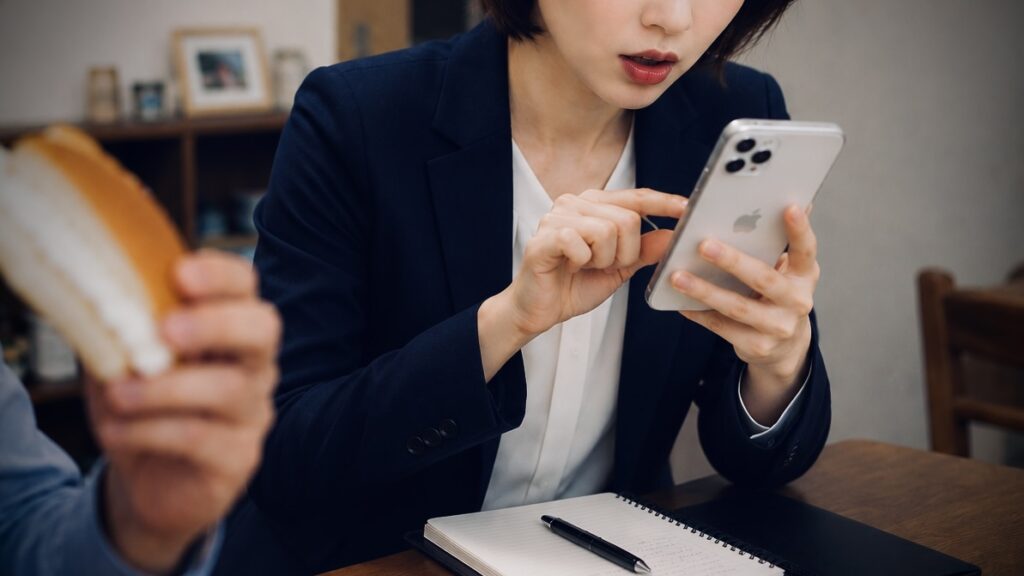 実際に食べた人にインタビューしてみた