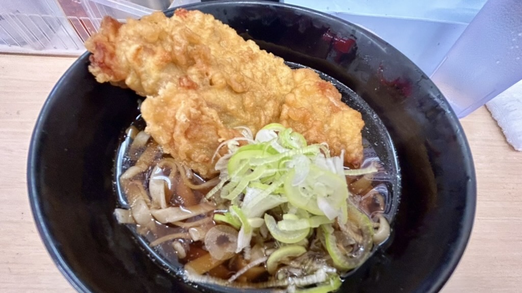 立ち喰い雑賀屋本店とはどんな店なのか