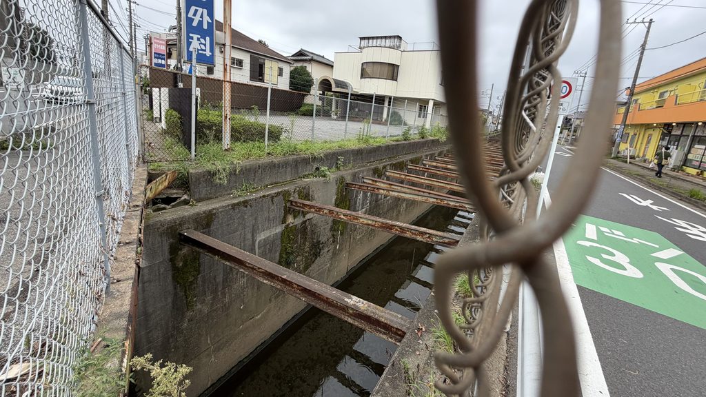 現在の駒止谷を実際に歩いてみた