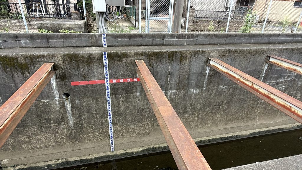 現在の駒止谷を実際に歩いてみた
