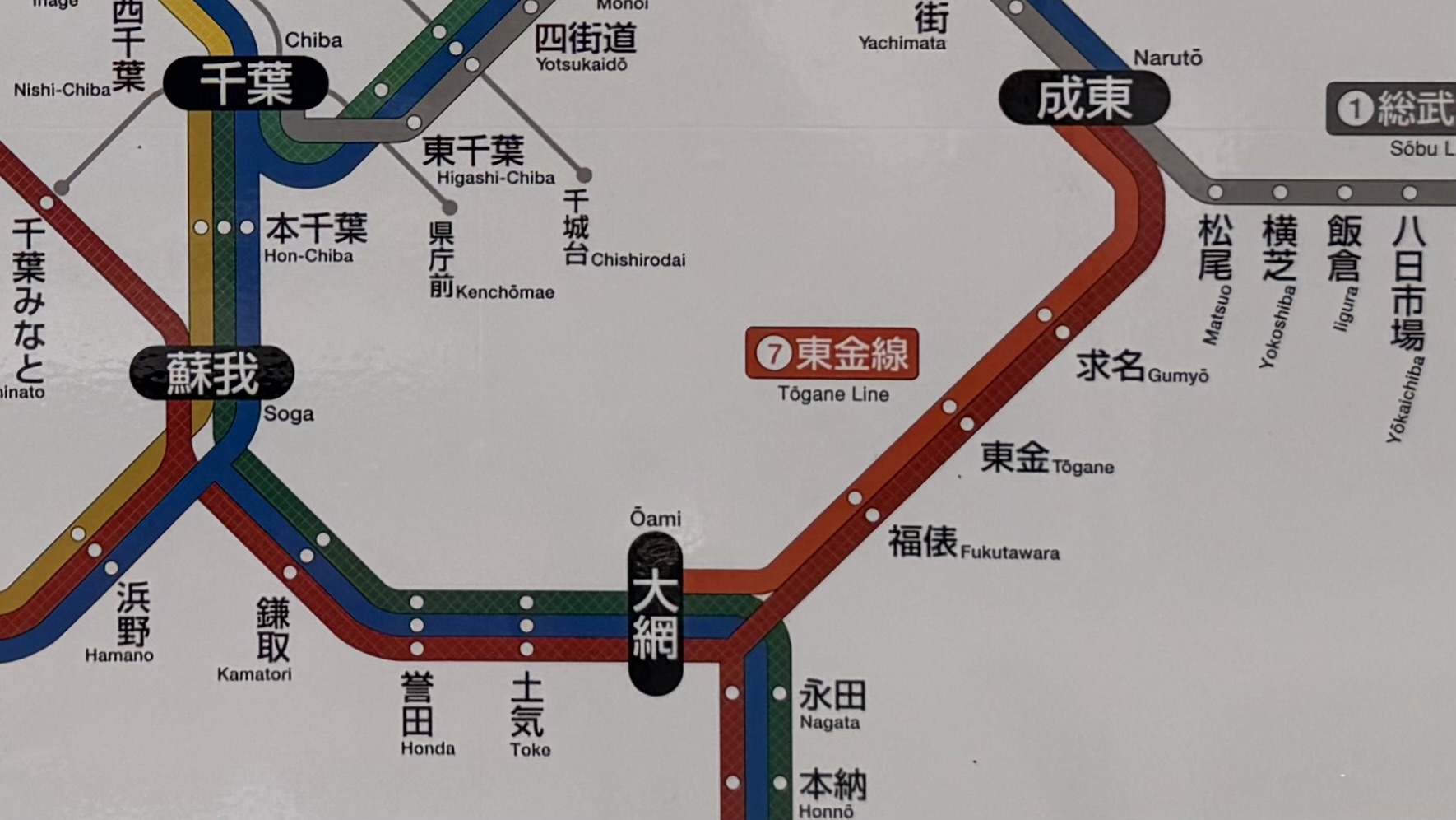 大網駅周辺はなぜ毎回水没してしまうのか