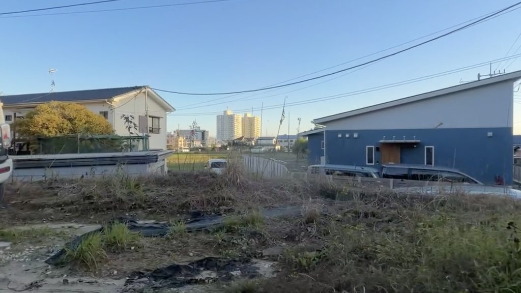 なぜ大網ではそんな場所に家を建てるのか